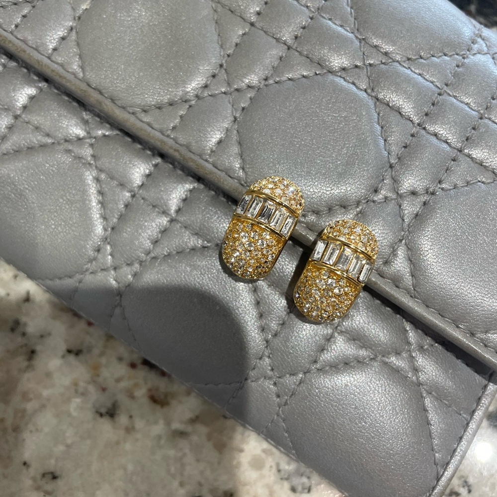 Dior earrings - Picture 3 of 8